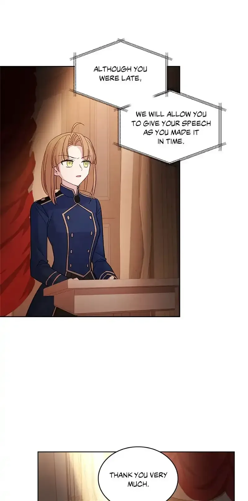 The Lady Wants to Rest Chapter 47 page 54