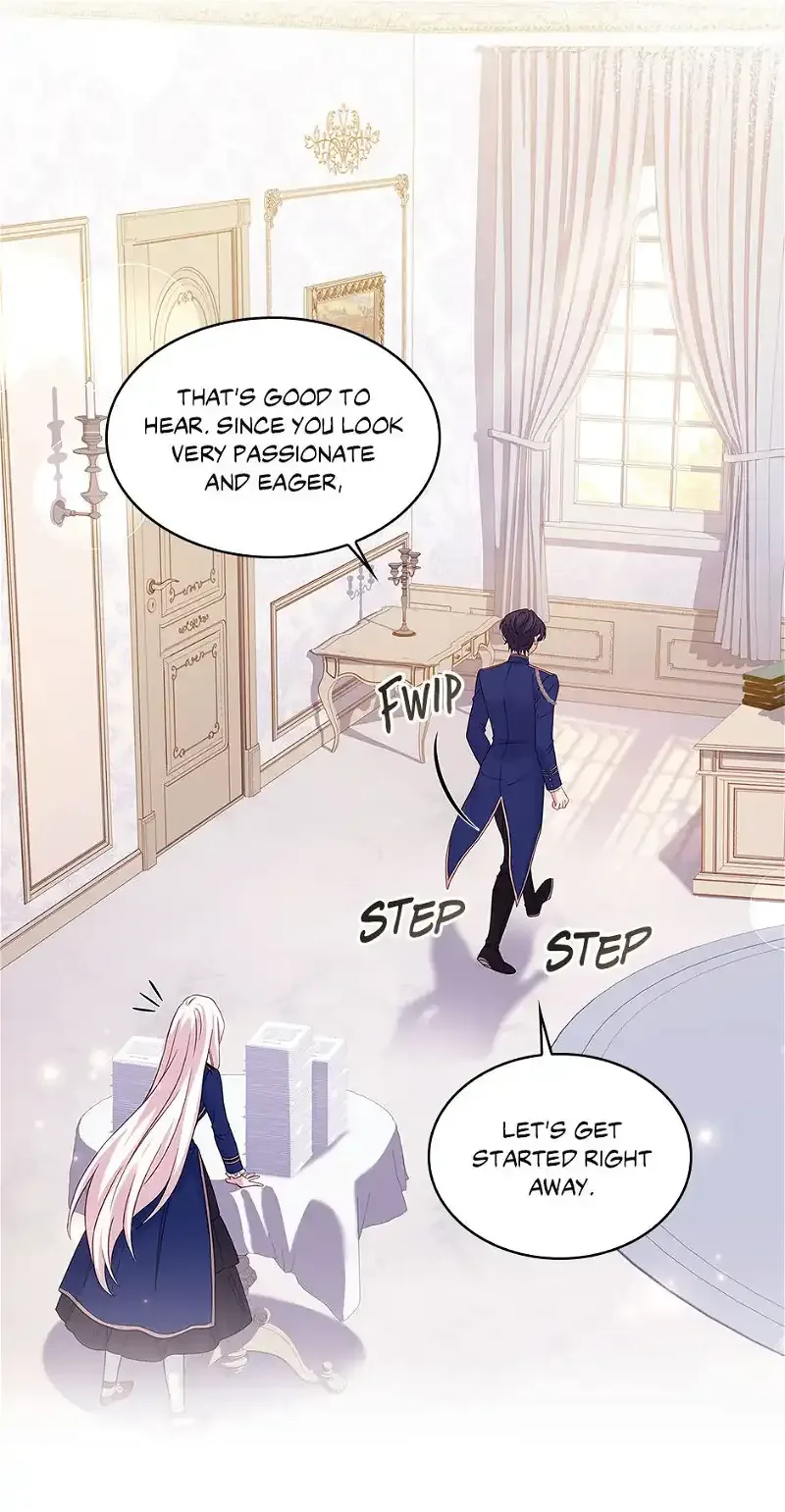 The Lady Wants to Rest Chapter 48 page 60