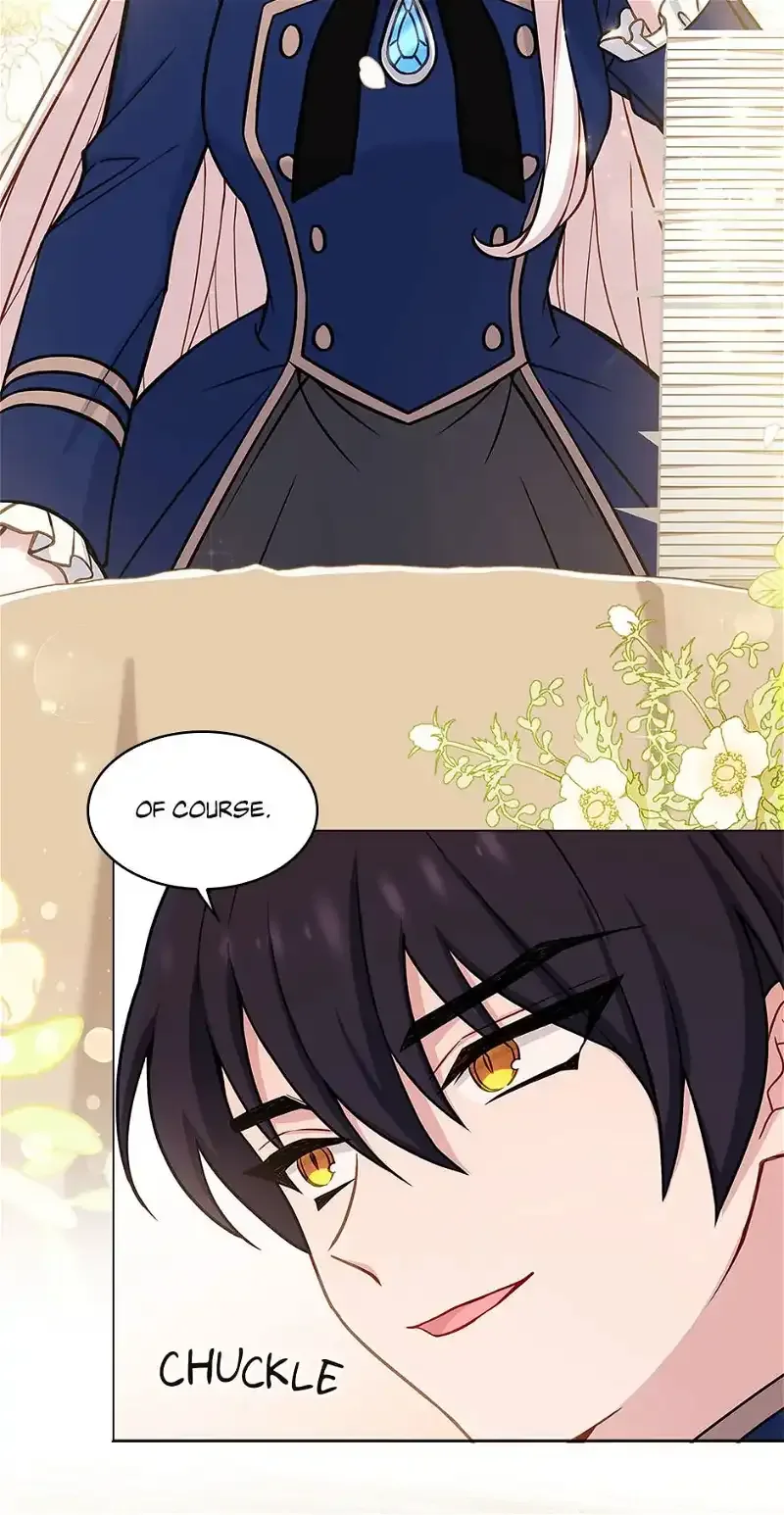 The Lady Wants to Rest Chapter 48 page 59