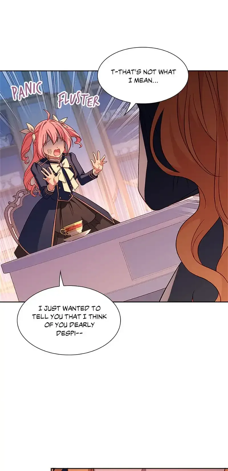 The Lady Wants to Rest Chapter 49 page 64