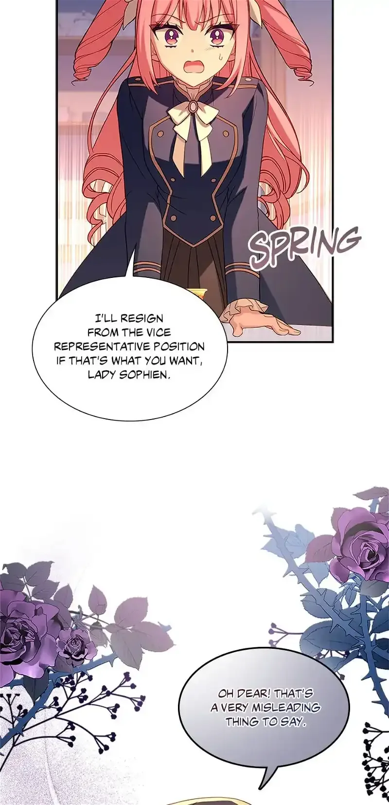 The Lady Wants to Rest Chapter 49 page 62