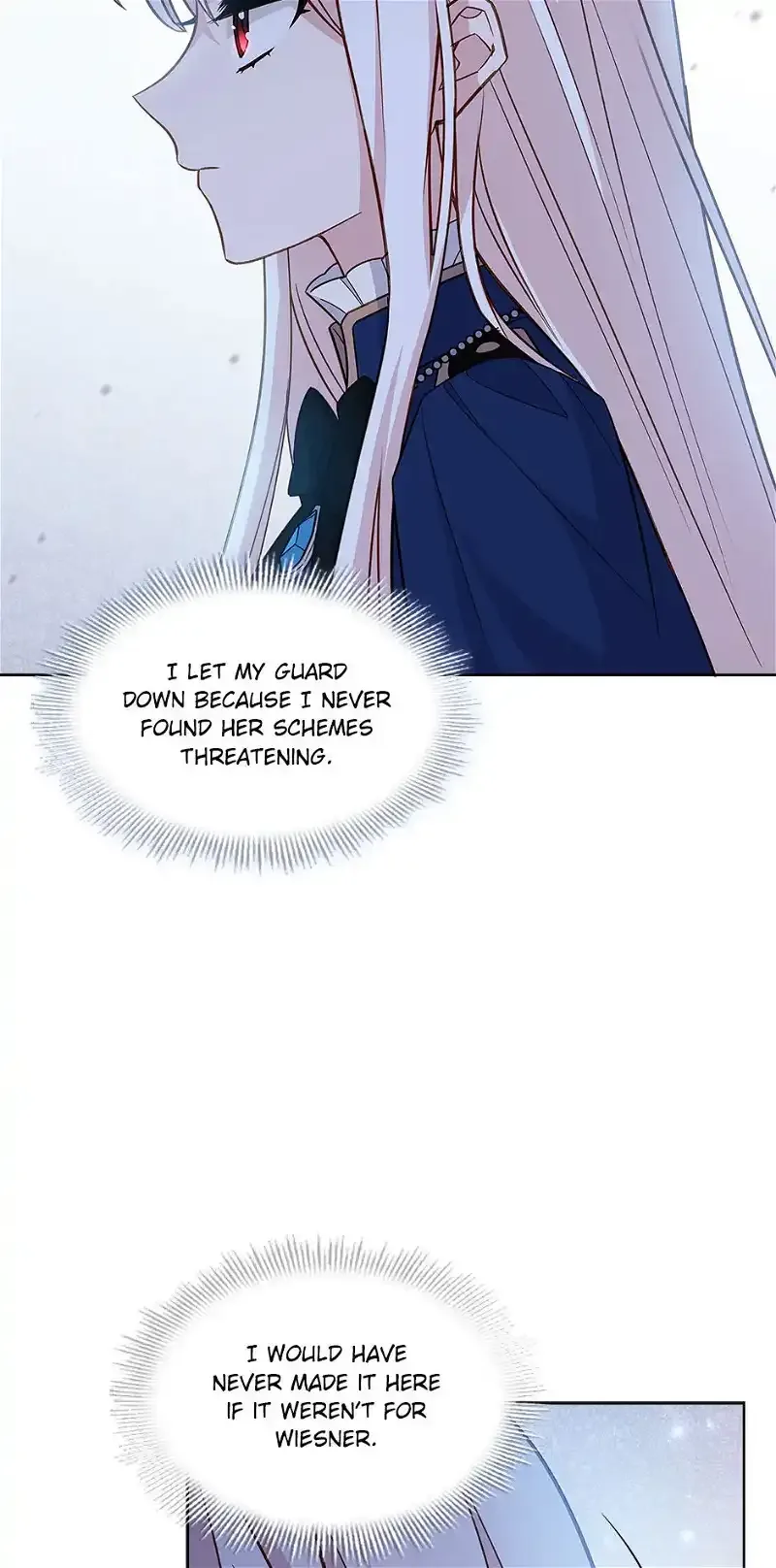 The Lady Wants to Rest Chapter 47 page 56