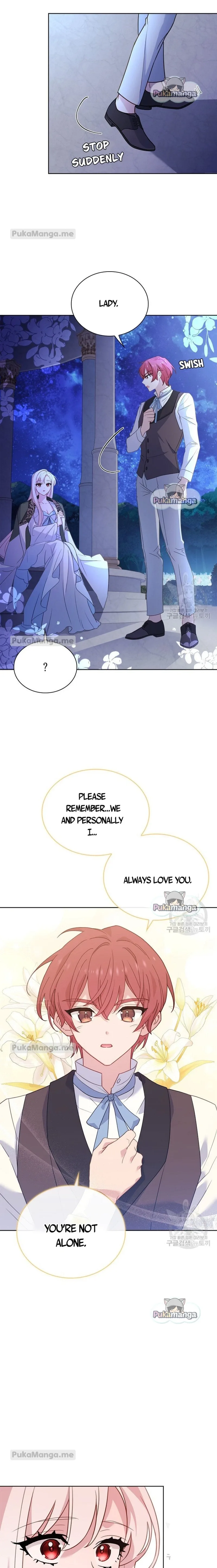 The Lady Wants to Rest Chapter 53 page 6