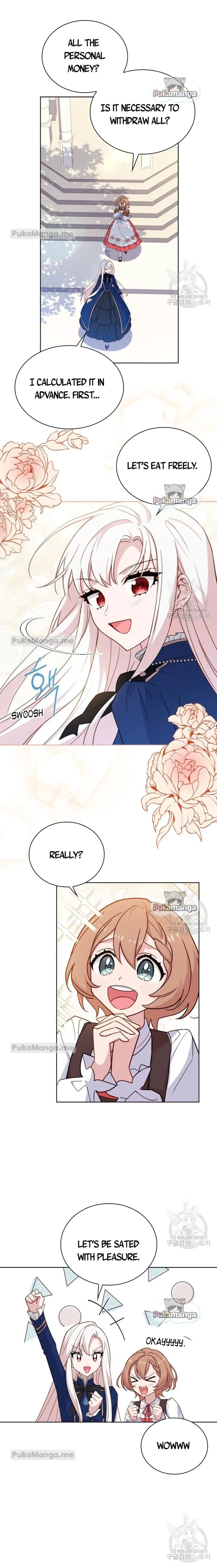 The Lady Wants to Rest Chapter 53 page 15