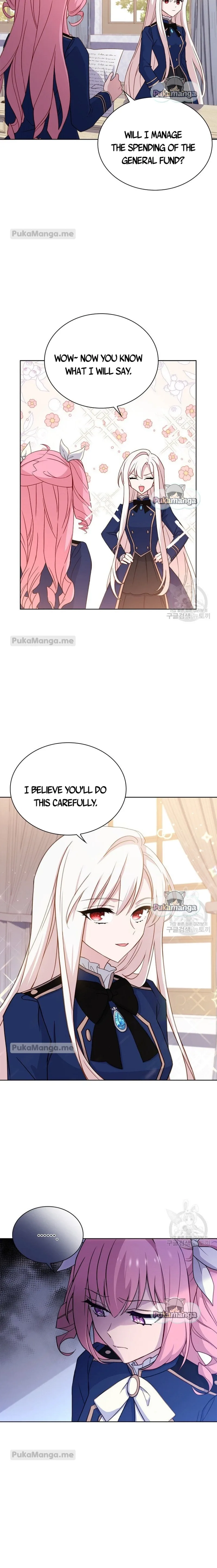 The Lady Wants to Rest Chapter 53 page 13