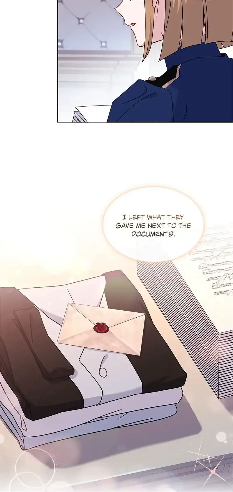 The Lady Wants to Rest Chapter 62 page 6