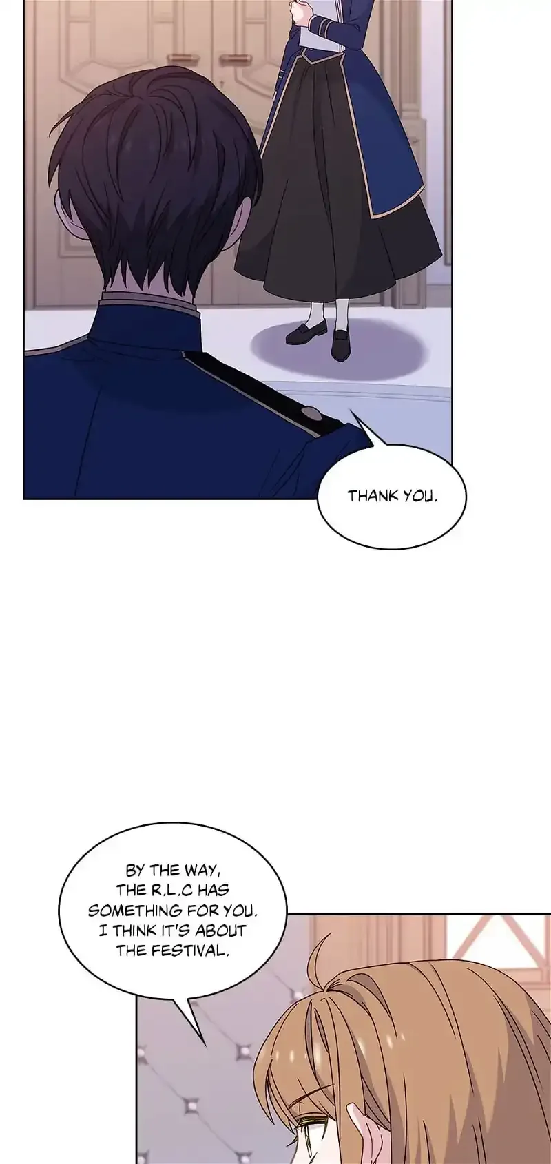 The Lady Wants to Rest Chapter 62 page 5