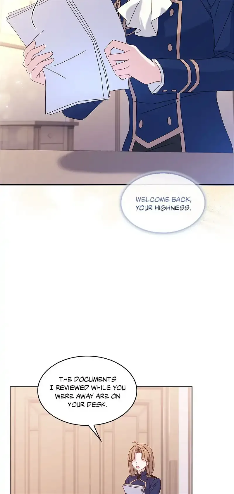 The Lady Wants to Rest Chapter 62 page 4