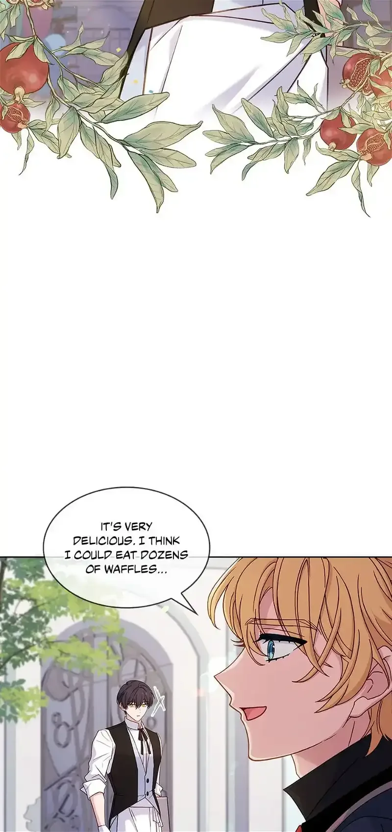 The Lady Wants to Rest Chapter 62 page 14