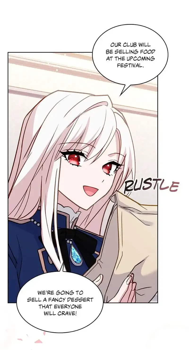 The Lady Wants to Rest Chapter 61 page 5