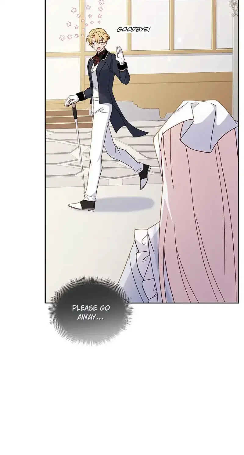 The Lady Wants to Rest Chapter 62 page 28