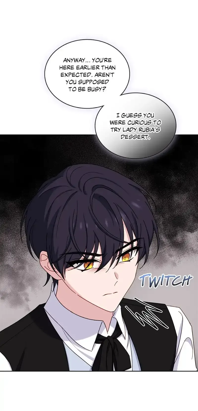 The Lady Wants to Rest Chapter 62 page 21