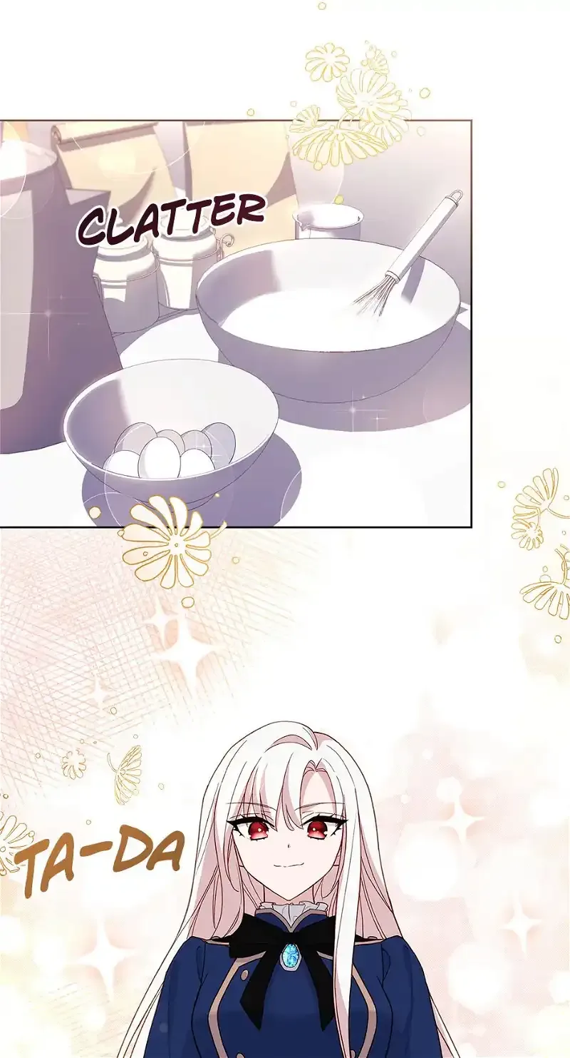 The Lady Wants to Rest Chapter 61 page 2