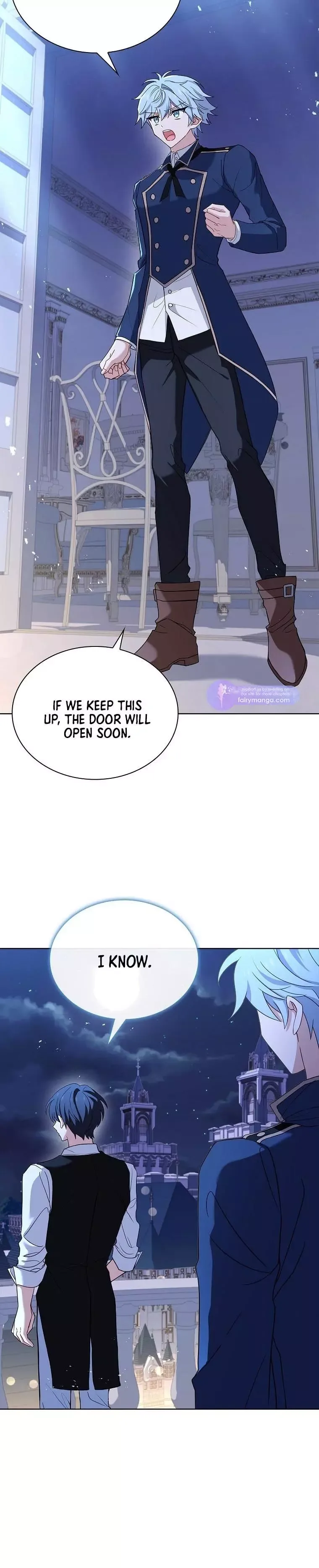 The Lady Wants to Rest Chapter 64 page 2