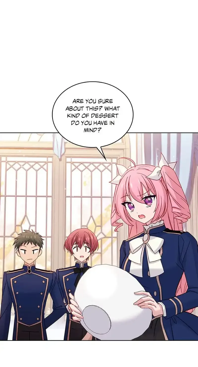 The Lady Wants to Rest Chapter 61 page 8