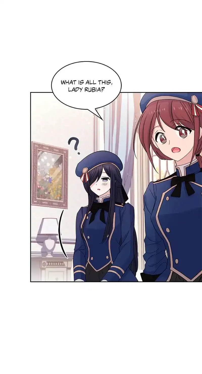 The Lady Wants to Rest Chapter 61 page 4