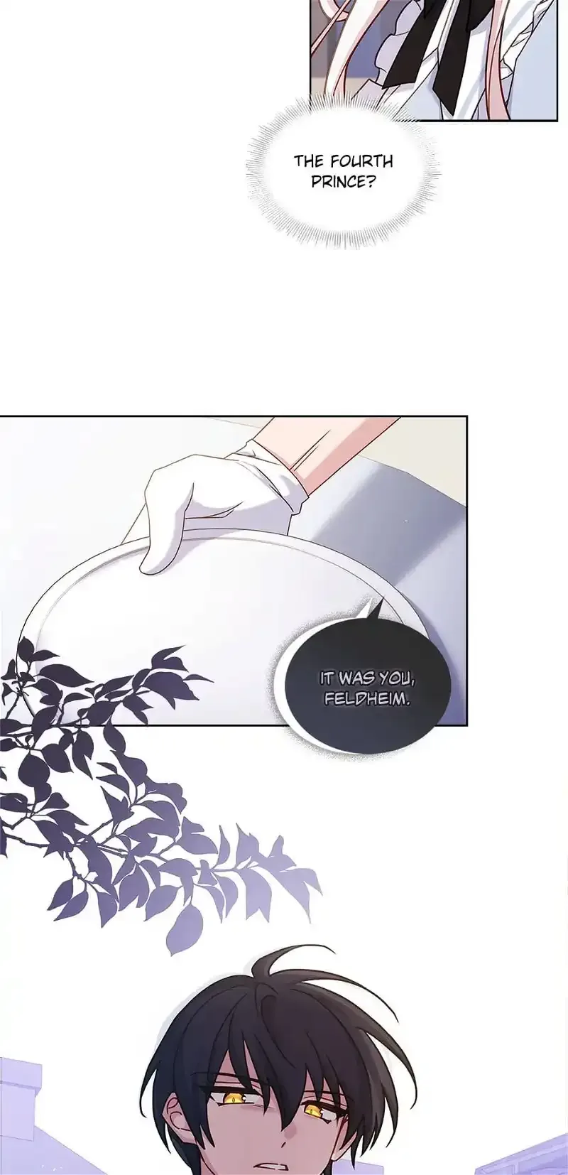 The Lady Wants to Rest Chapter 62 page 18