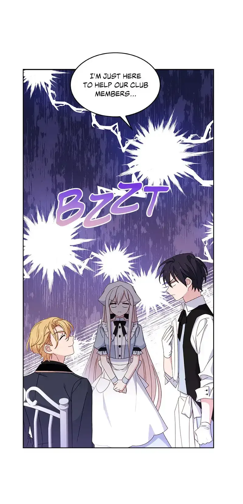 The Lady Wants to Rest Chapter 62 page 22