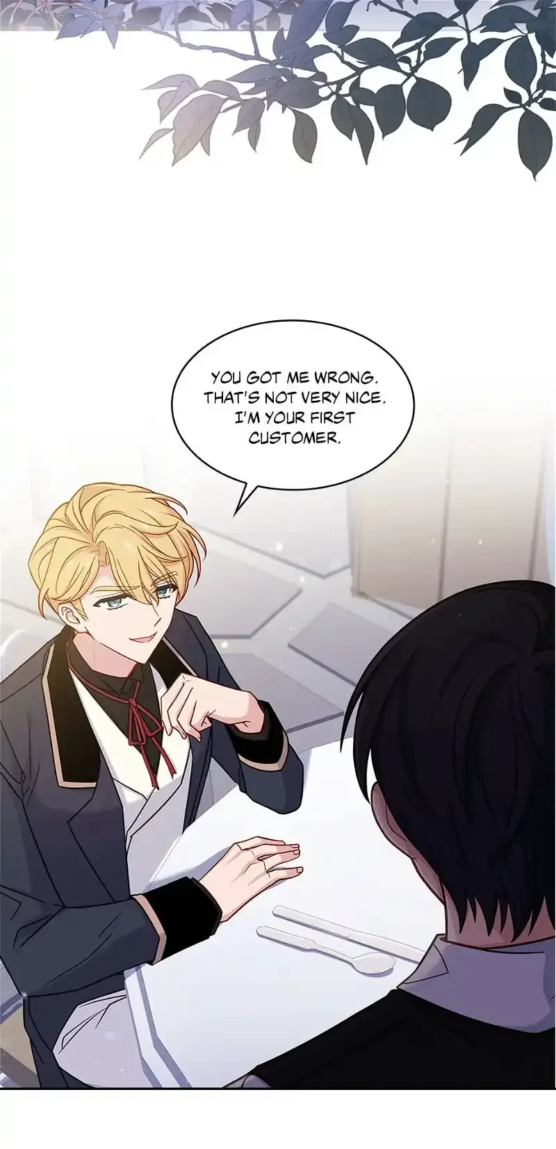 The Lady Wants to Rest Chapter 62 page 20