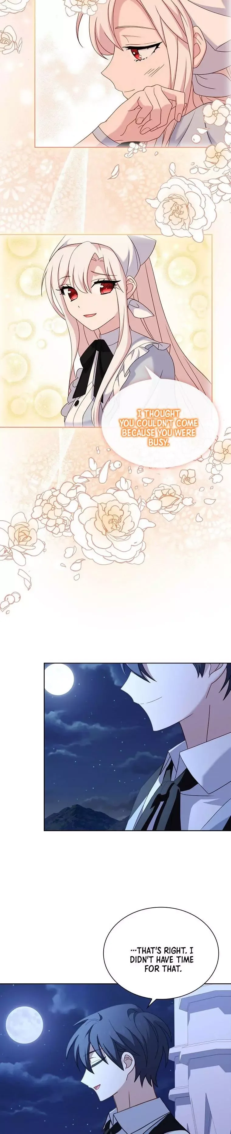 The Lady Wants to Rest Chapter 64 page 11
