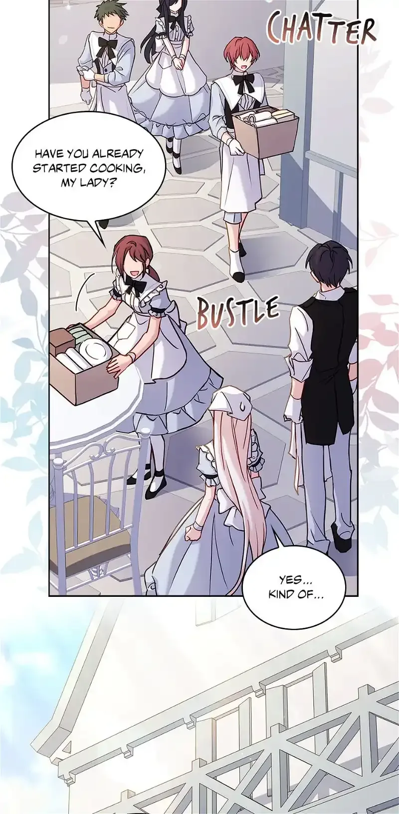 The Lady Wants to Rest Chapter 62 page 32