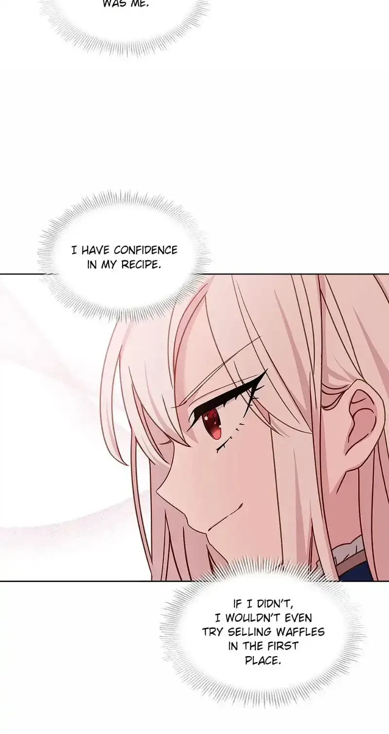 The Lady Wants to Rest Chapter 61 page 20