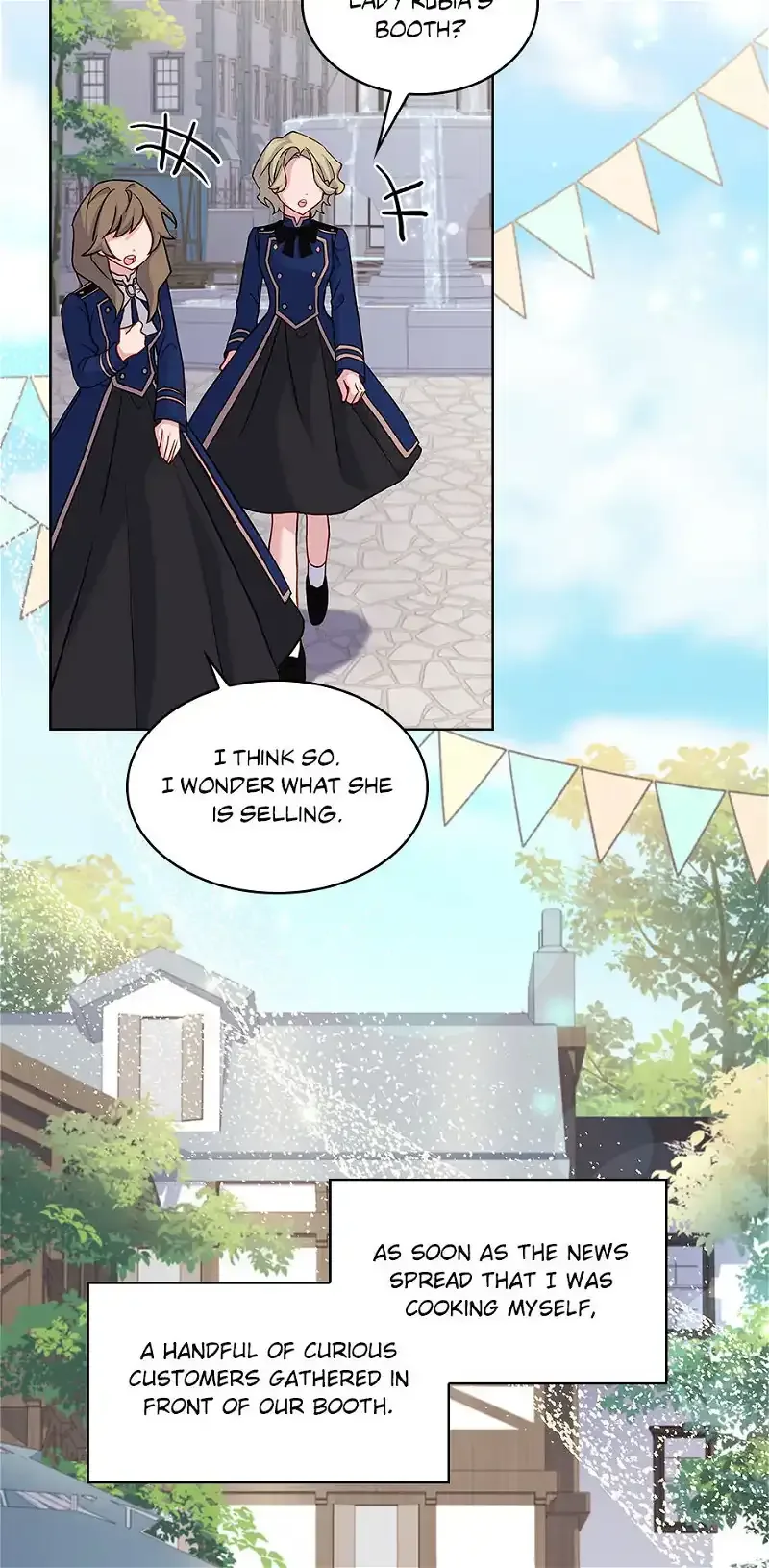 The Lady Wants to Rest Chapter 62 page 35