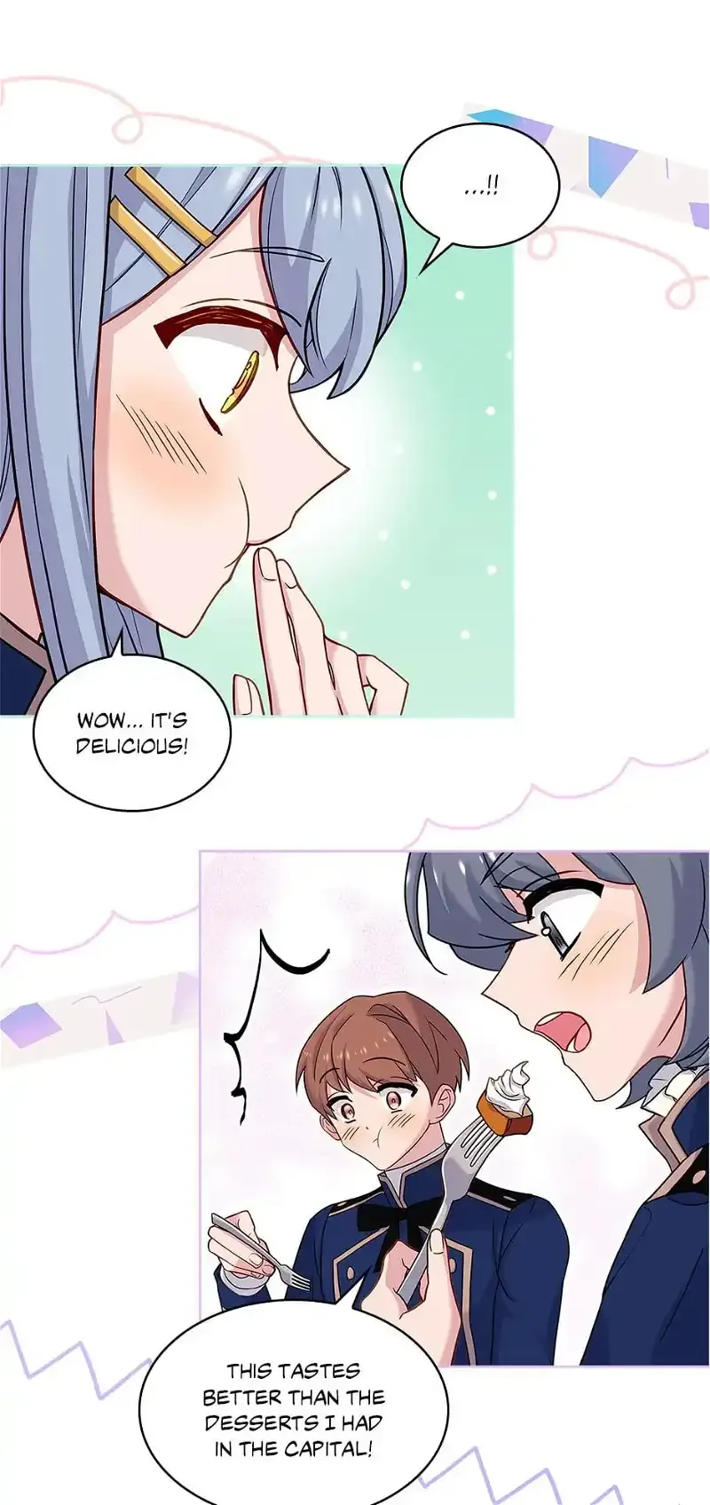The Lady Wants to Rest Chapter 62 page 38
