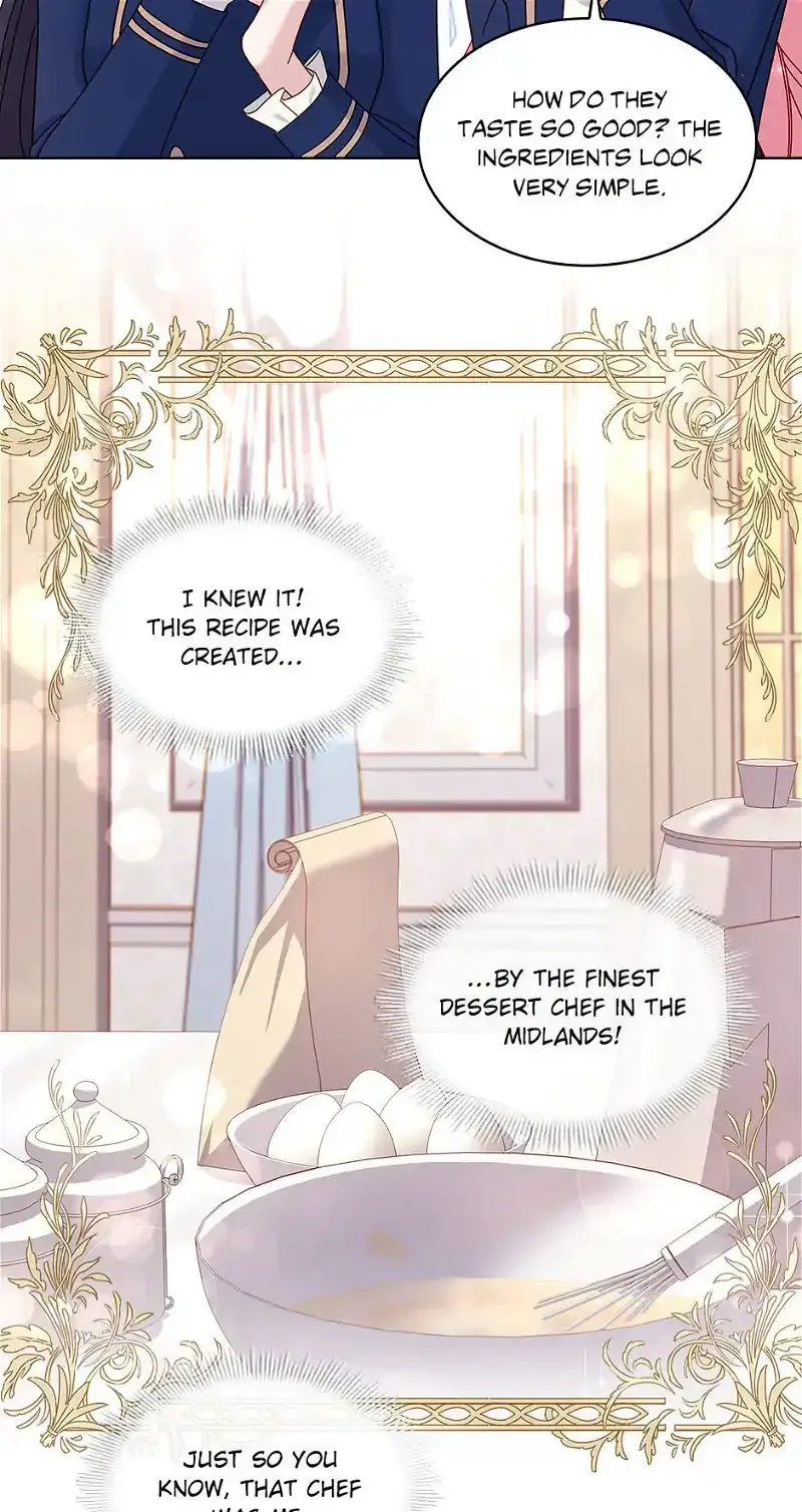 The Lady Wants to Rest Chapter 61 page 19