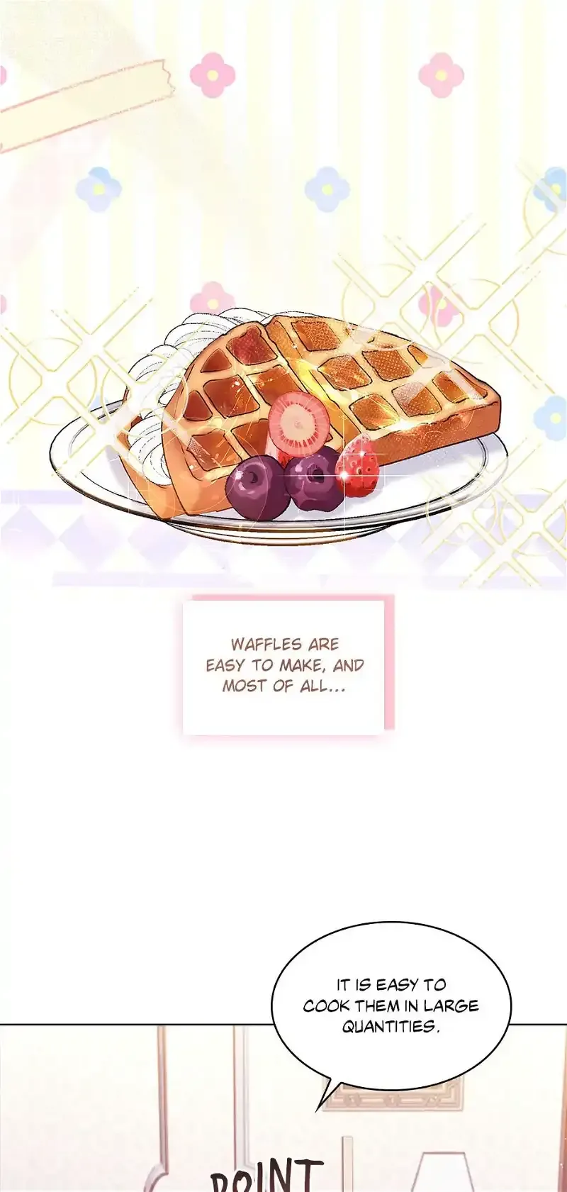 The Lady Wants to Rest Chapter 61 page 11