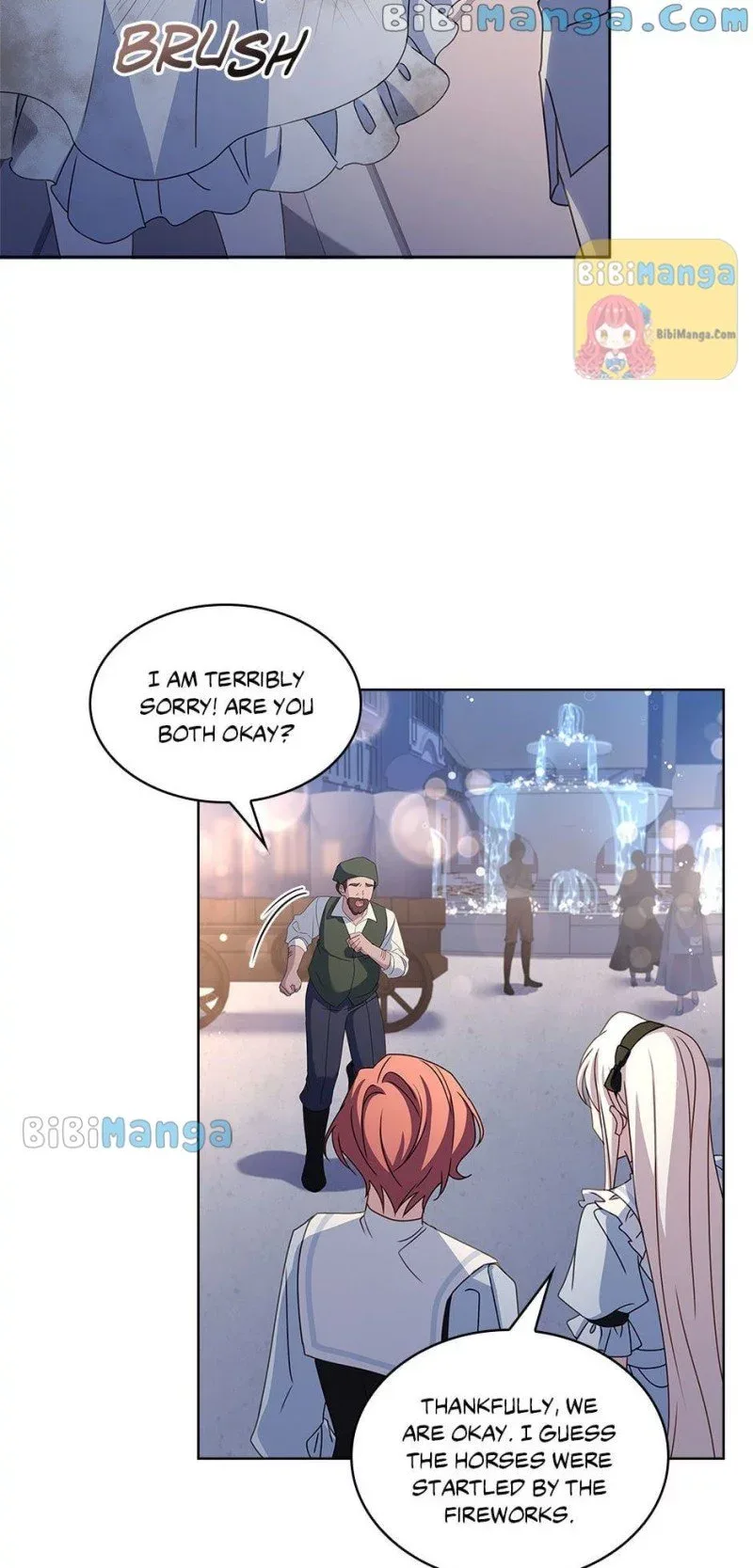The Lady Wants to Rest Chapter 65 page 22