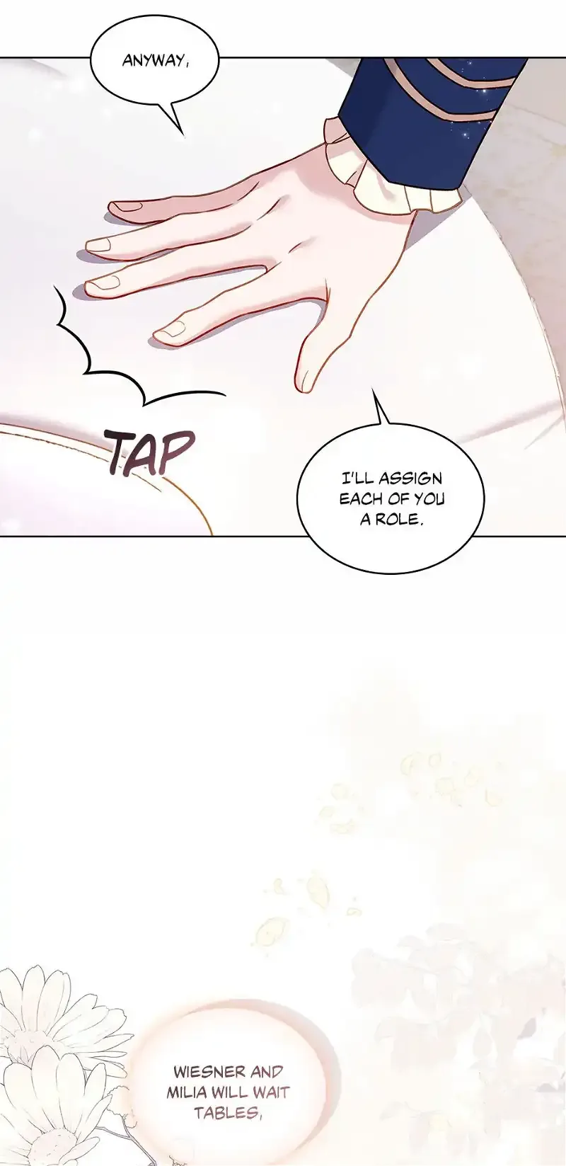 The Lady Wants to Rest Chapter 61 page 25