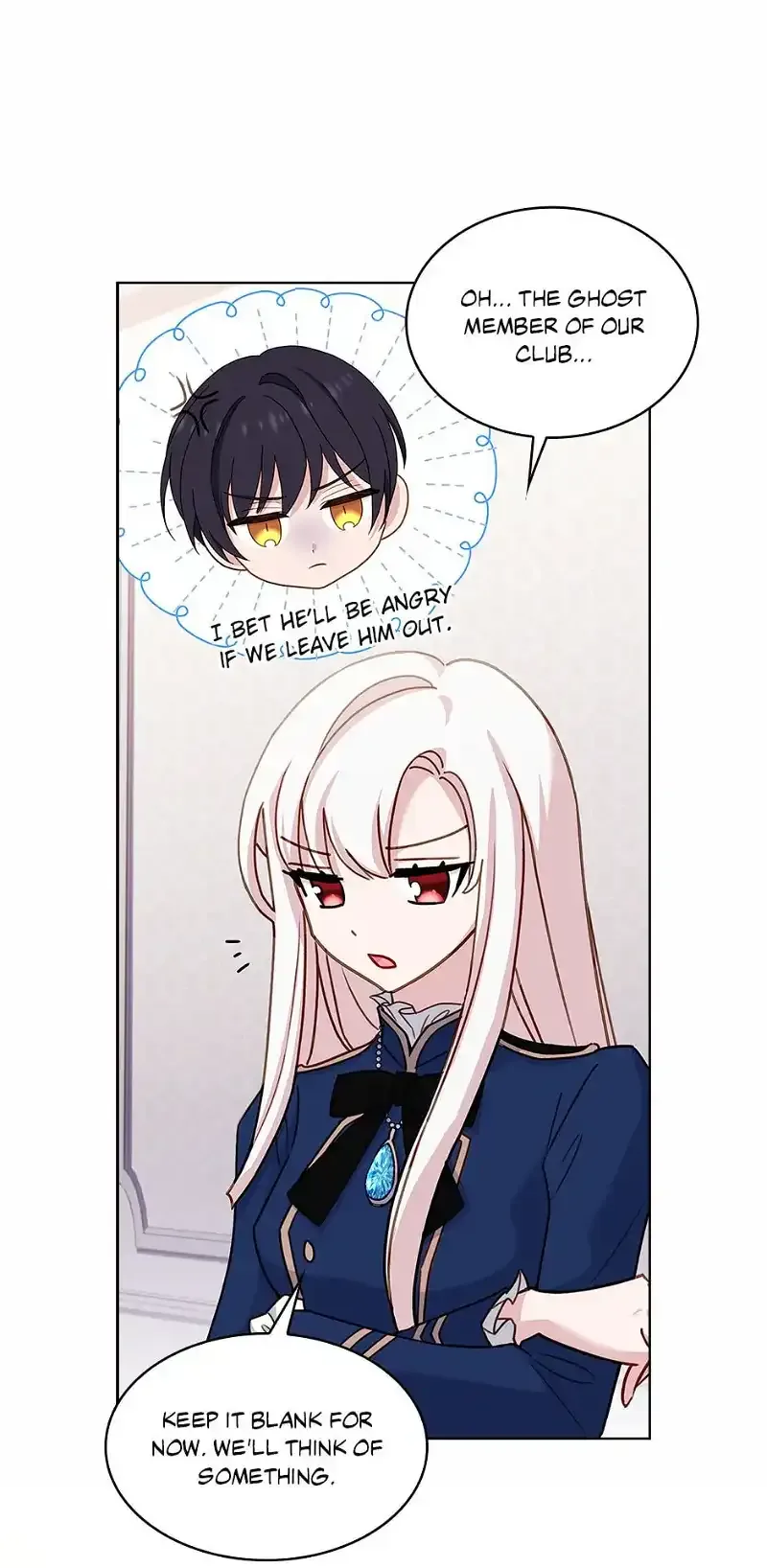 The Lady Wants to Rest Chapter 61 page 29