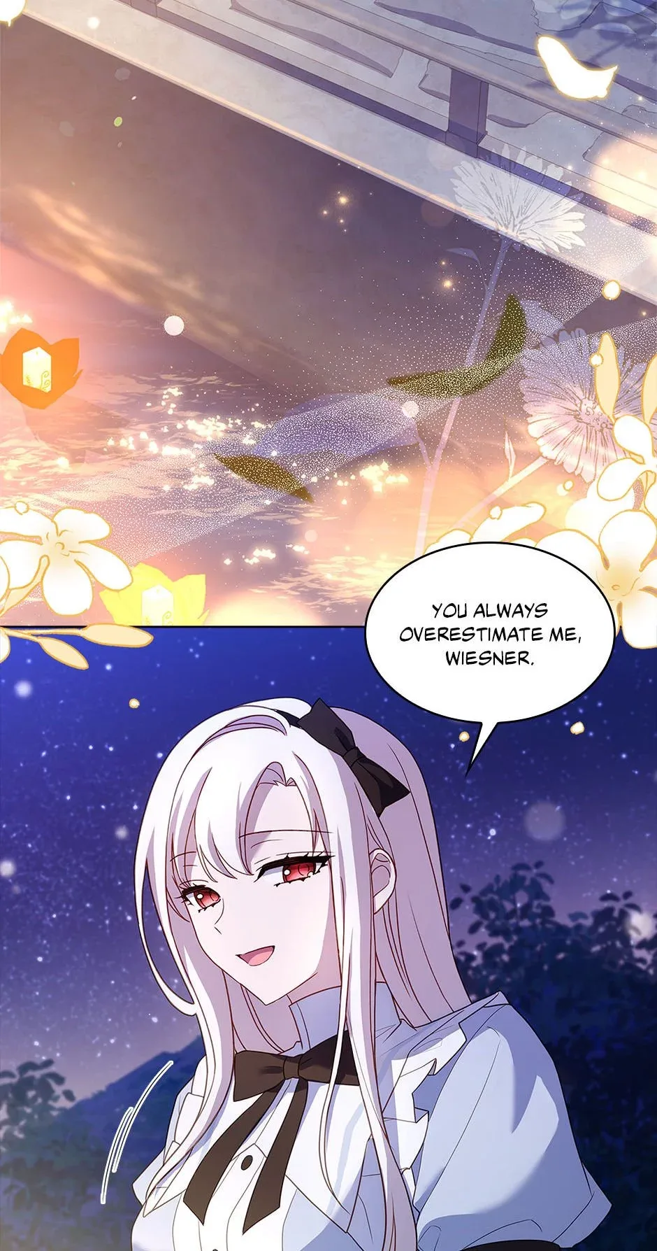 The Lady Wants to Rest Chapter 66 page 4