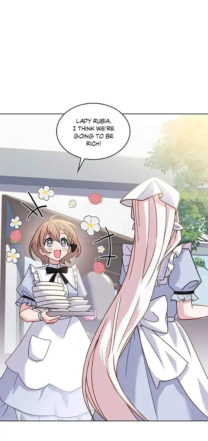 The Lady Wants to Rest Chapter 62 page 43