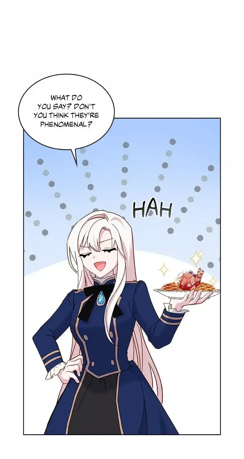The Lady Wants to Rest Chapter 61 page 21