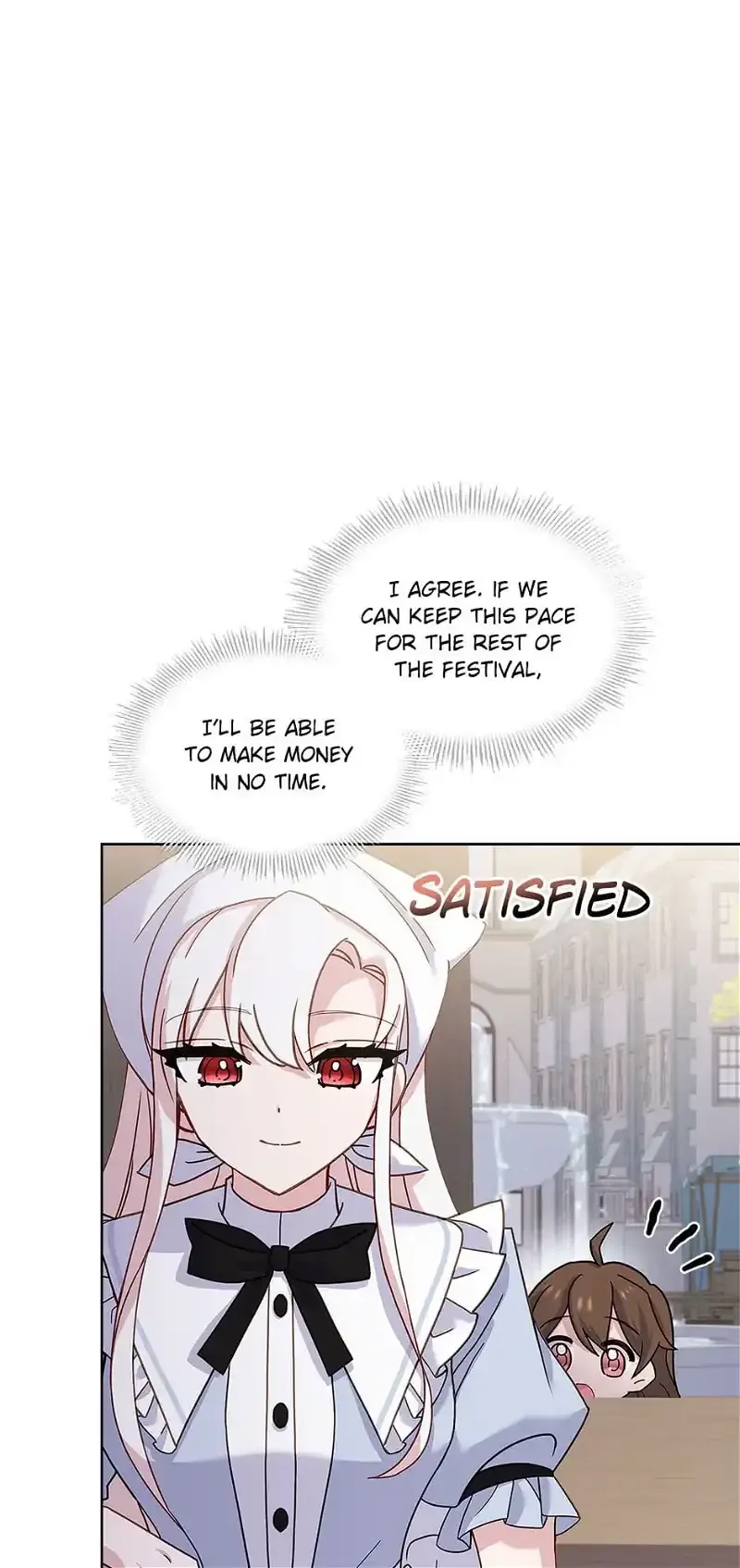 The Lady Wants to Rest Chapter 62 page 44