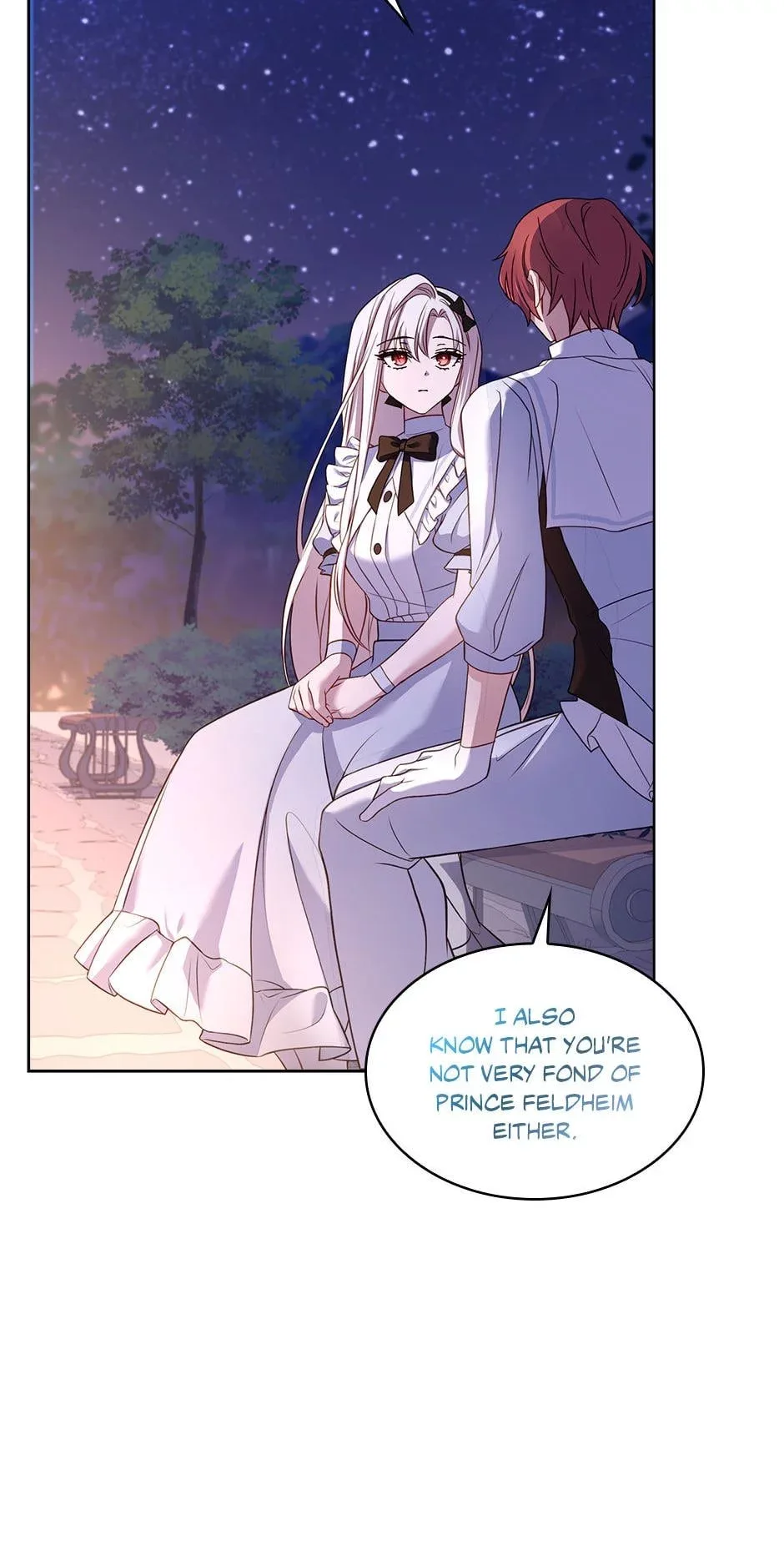 The Lady Wants to Rest Chapter 66 page 11
