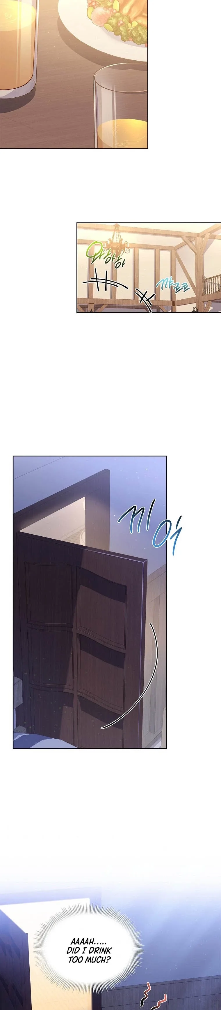 The Lady Wants to Rest Chapter 64 page 19