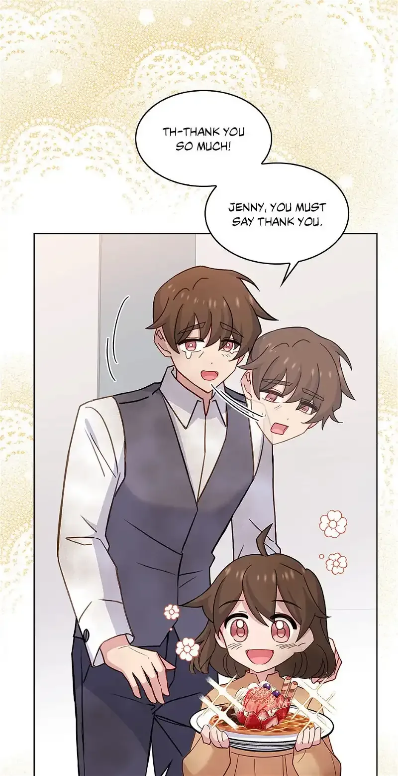 The Lady Wants to Rest Chapter 62 page 54