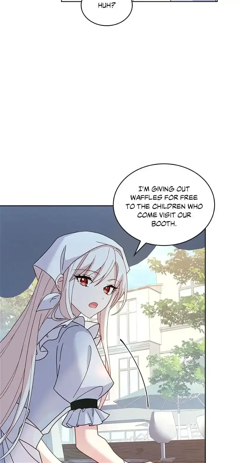 The Lady Wants to Rest Chapter 62 page 57
