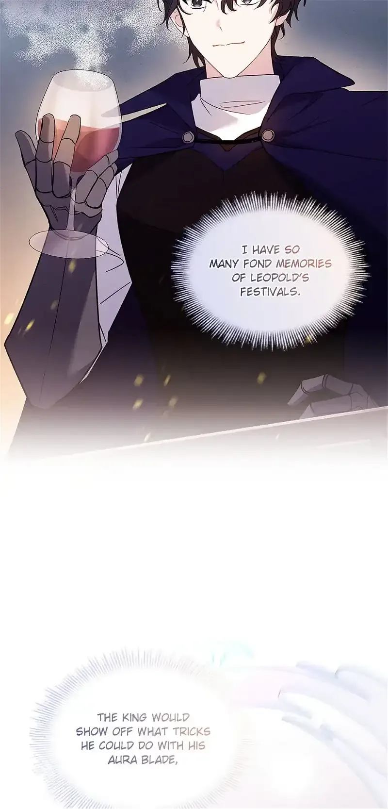 The Lady Wants to Rest Chapter 61 page 41