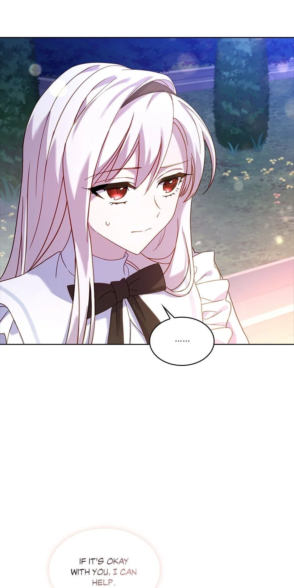 The Lady Wants to Rest Chapter 66 page 12