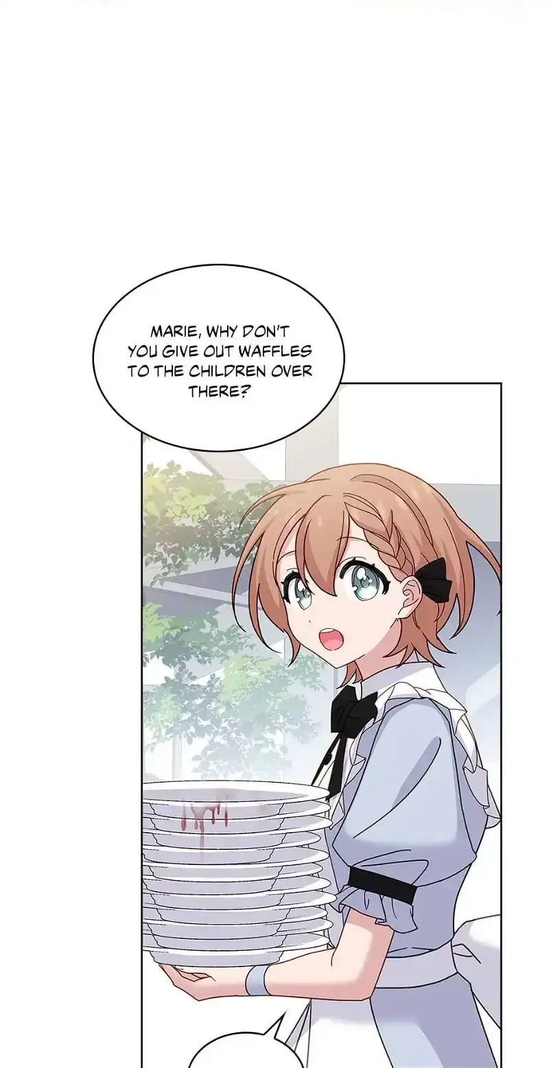 The Lady Wants to Rest Chapter 62 page 56