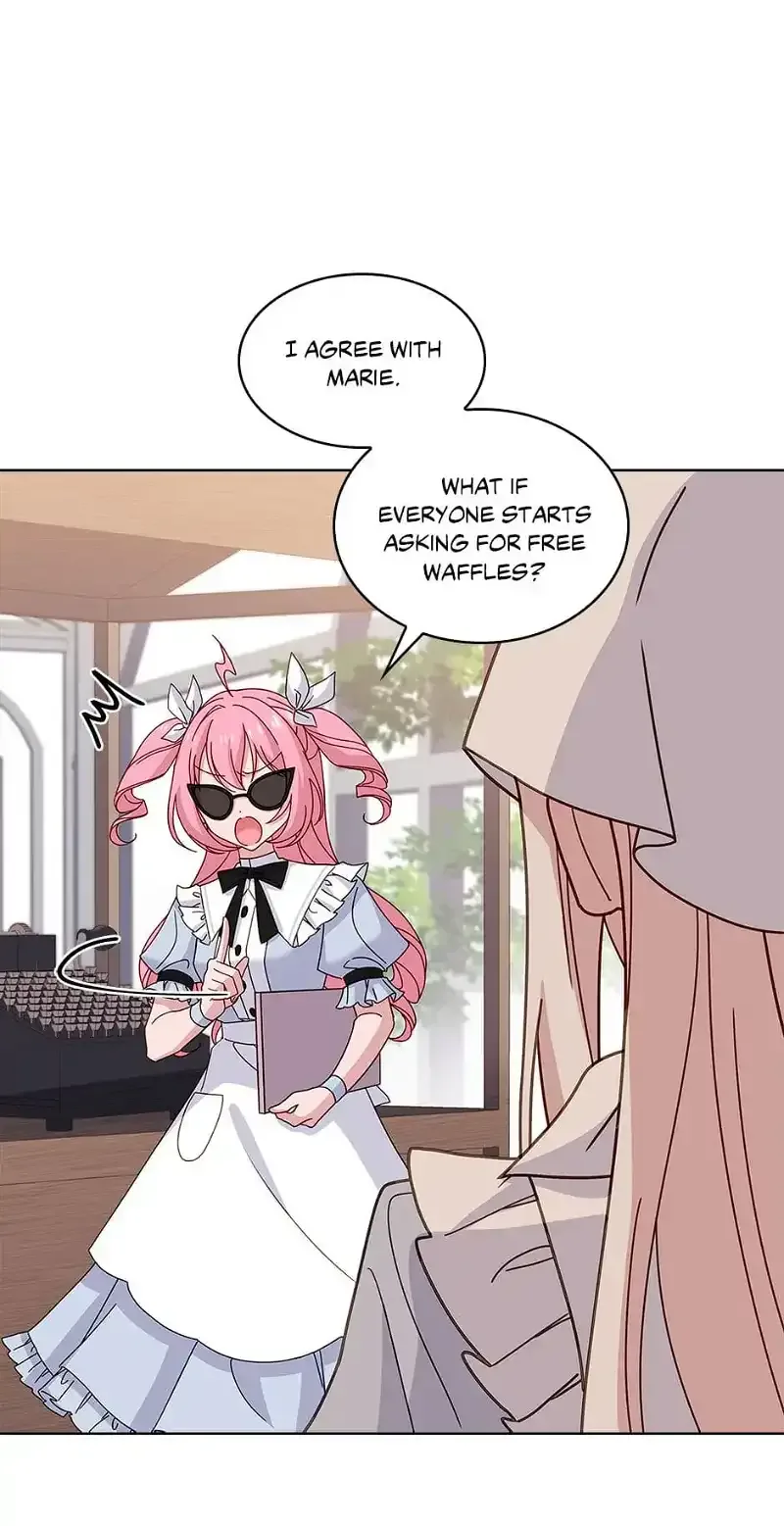 The Lady Wants to Rest Chapter 62 page 59