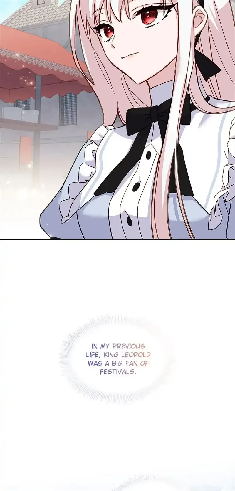The Lady Wants to Rest Chapter 61 page 39