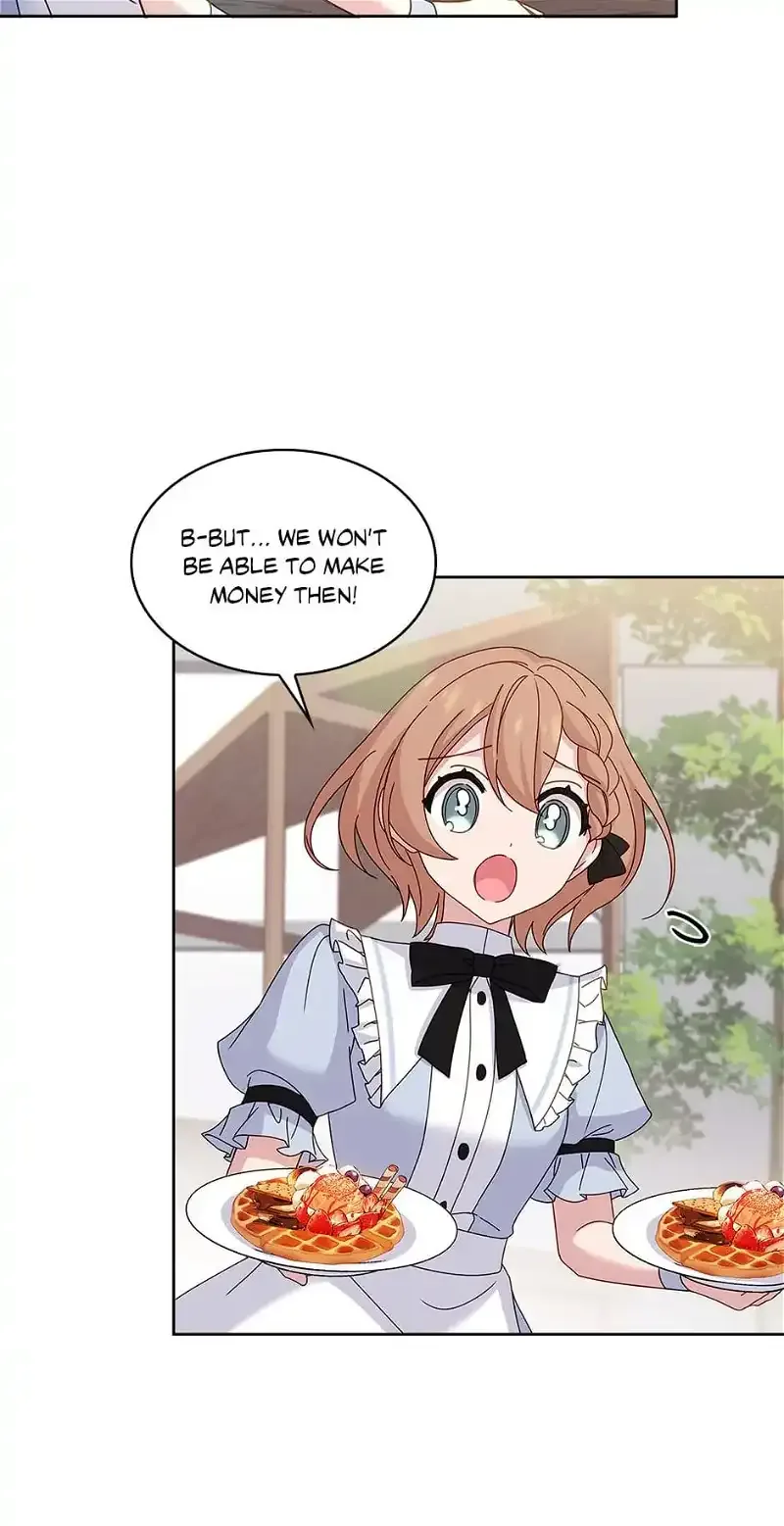 The Lady Wants to Rest Chapter 62 page 58