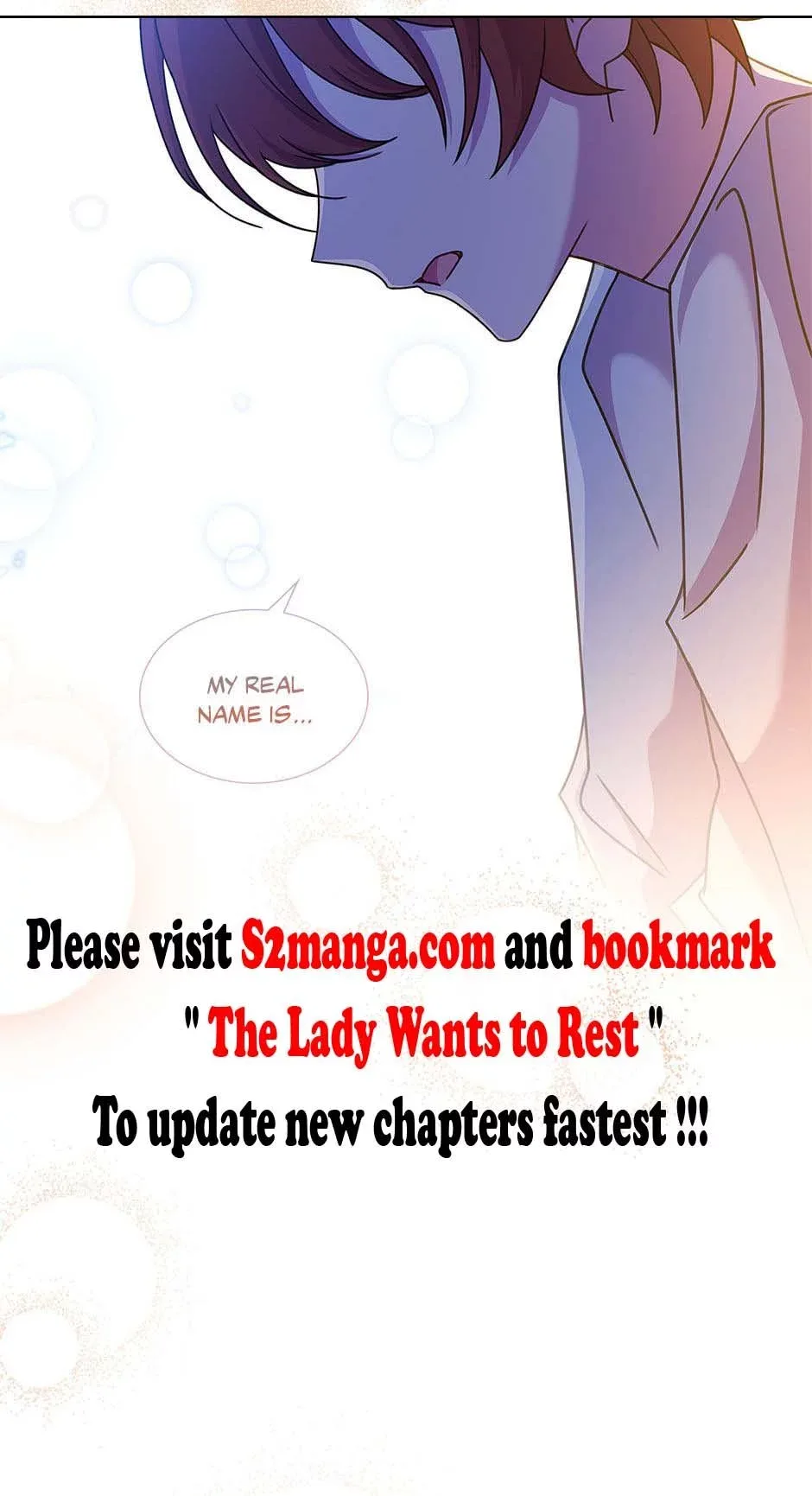 The Lady Wants to Rest Chapter 66 page 27