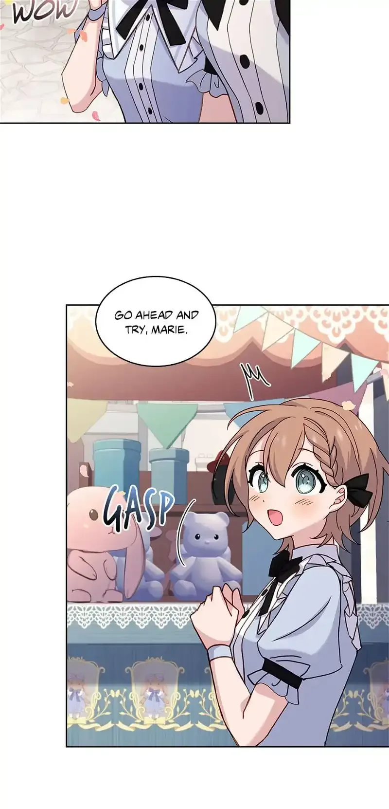 The Lady Wants to Rest Chapter 61 page 45