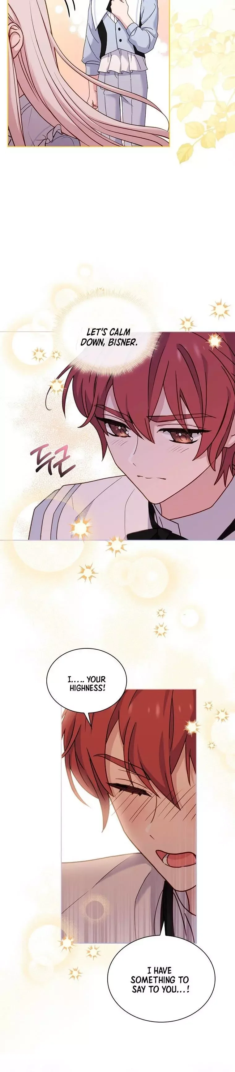 The Lady Wants to Rest Chapter 64 page 27